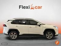 Usado Toyota RAV4 Hybrid Advance 218 CV (160 kW) 2019 Blanco SUV