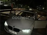 Usado BMW 316 Sport Line 116 CV (85 kW) 2012 Blanco Berlina