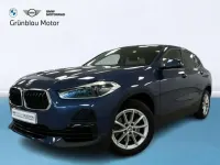 Usado BMW X2 Advantage 192 CV (141 kW) 2020 Azul SUV