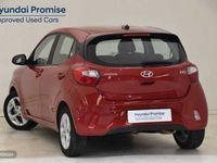 usado Hyundai i10 - 12.122 km 1.0 MPI Klass