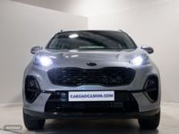 usado Kia Sportage 1.6 MHEV Black Edition 136CV 4X2