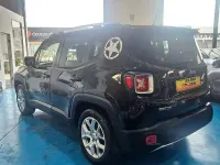 Usado Jeep Renegade Sport 120 CV (88 kW) 2015 Negro SUV