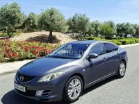 Usado Mazda 6 Sportive 140 CV (102 kW) 2008 Gris / plata Berlina