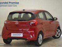 usado Hyundai i10 - 15.077 km 1.0 MPI Klass