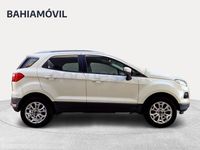 Usado Ford Ecosport Trend 125 CV (91 kW) 2015 Blanco SUV
