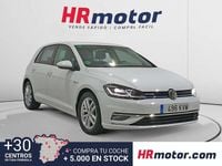 Usado VW Golf VII Advance 132 CV (97 kW) 2019 Blanco Utilitario