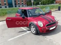 Usado Mini ONE 90 CV (66 kW) 2006 Rojo Utilitario