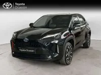 Usado Toyota Yaris Cross Active 116 CV (85 kW) 2022 Negro SUV