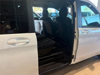 Nuevo Mercedes V220 Style 163 CV (119 kW) 2026 Blanco Monovolumen