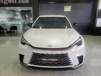 Usado Lexus LBX 136 CV (100 kW) 2024 Blanco SUV
