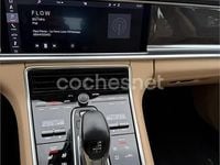 Usado Porsche Panamera Sport Turismo 680 CV (500 kW) 2019 Gris / plata Familiar
