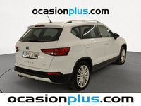 Usado Seat Ateca 4Drive 190 CV (139 kW) 2016 Blanco SUV