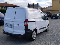 usado Ford Courier 1.5 TDCi furgon corto 75 CV