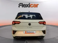 Usado VW T-Roc R-line 150 CV (110 kW) 2023 Blanco SUV