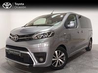 Usado Toyota Proace Verso Advance 150 CV (110 kW) 2020 Gris / plata Familiar