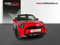 usado Mini Cooper Cabriolet Aut.