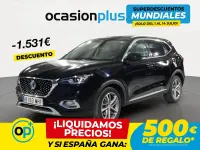 Usado MG HS Luxury 258 CV (189 kW) 2023 Blanco SUV