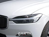 Usado Volvo XC60 Inscription 390 CV (286 kW) 2021 Blanco SUV