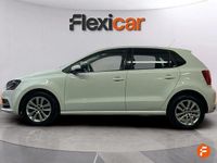 Usado VW Polo Advance 90 CV (66 kW) 2016 Blanco Berlina