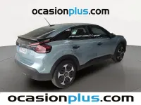 Usado Citroën C4 Feel 110 CV (80 kW) 2022 Azul Utilitario