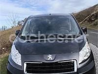 Usado Peugeot Traveller Allure 174 CV (127 kW) 2016 Azul Monovolumen