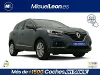 Usado Renault Kadjar Zen 140 CV (102 kW) 2021 Azul SUV