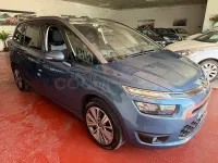 Usado Citroën Grand C4 Picasso Live 120 CV (88 kW) 2016 Azul Monovolumen