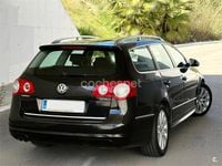 Usado VW Passat Individual 170 CV (125 kW) 2008 Negro Familiar