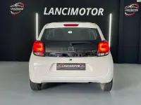 Usado Citroën C1 72 CV (52 kW) 2019 Blanco Utilitario