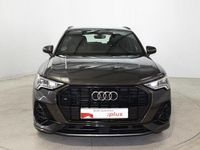 Usado Audi Q3 S-Line 150 HP (110 kW) 2024 Cinzento SUV