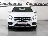 Usado Mercedes GLA180 122 CV (89 kW) 2018 Blanco SUV