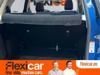 Usado Ford Ecosport Trend 125 CV (91 kW) 2018 Azul SUV