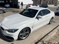 Używany BMW 420 190 KM (139 kW) 2017 Biały Kabriolet