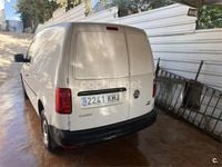 Usado VW Caddy 122 CV (89 kW) 2018 Blanco Monovolumen