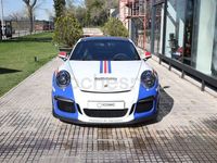 Usado Porsche 911 GT3 476 CV (350 kW) 2014 Blanco Coupe