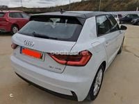 Usado Audi A1 Sportback Advanced Plus 110 CV (80 kW) 2023 Blanco Utilitario