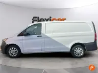 Usado Mercedes Vito 102 CV (75 kW) 2021 Blanco Van