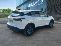 Usado Nissan Qashqai Acenta 140 CV (102 kW) 2022 Blanco SUV