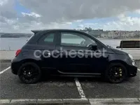 Usado Abarth 595 Competizione 180 CV (132 kW) 2020 Negro Berlina
