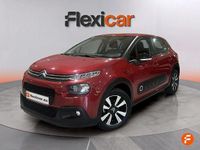 Usado Citroën C3 Feel 83 HP (61 kW) 2020 Vermelho Citadino