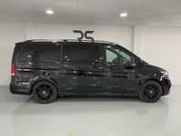 Usado Mercedes V250 Exclusive 190 CV (139 kW) 2018 Negro Monovolumen