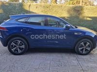 Usado Jaguar E-Pace R-Dynamic 309 CV (227 kW) 2022 Azul SUV