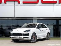 Käytetty Porsche Cayenne 460 HP (338 kW) 2021 Valkoinen Katumaasturi