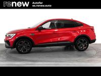 Occasion Renault Arkana R.S. 140 PK (102 kW) 2021 Rood SUV