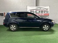 Usado Mitsubishi Outlander 140 CV (102 kW) 2010 Azul SUV