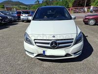 Usado Mercedes B200 136 CV (100 kW) 2012 Blanco Monovolumen