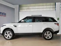 Usado Land Rover Range Rover Sport SE 404 CV (297 kW) 2020 Blanco SUV