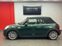 Usado Mini Cooper S Cabriolet 192 CV (141 kW) 2018 Verde Descapotable