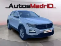 Usado VW T-Roc Advance 116 CV (85 kW) 2022 Blanco SUV