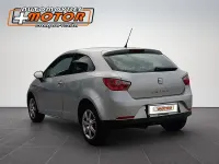 Usado Seat Ibiza SC Stylance 105 CV (77 kW) 2009 Gris / plata Utilitario